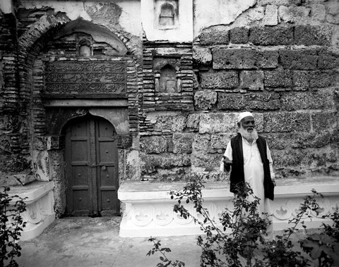 Lucknow, Uttar Pradesh. February 2014