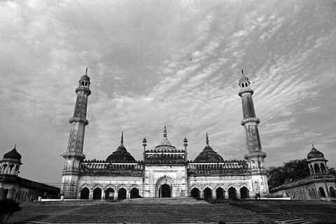 Lucknow, Uttar Pradesh. February 2014