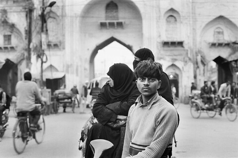 Lucknow, Uttar Pradesh. February 2014