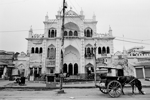 Lucknow, Uttar Pradesh. February 2014