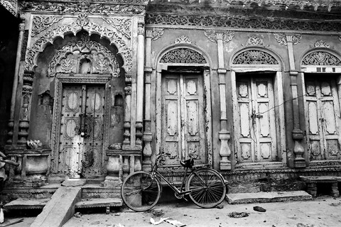Lucknow, Uttar Pradesh. February 2014