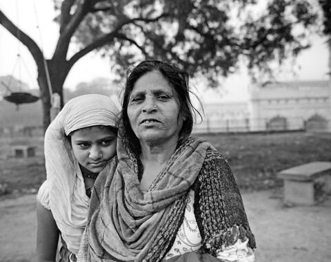 Lucknow, Uttar Pradesh. February 2014