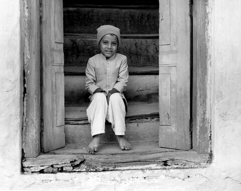 Lucknow, Uttar Pradesh. February 2014