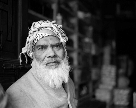 Lucknow, Uttar Pradesh. February 2014