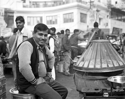 Lucknow, Uttar Pradesh. February 2014