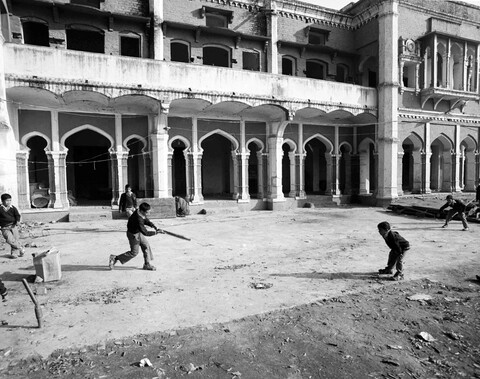 Lucknow, Uttar Pradesh. February 2014