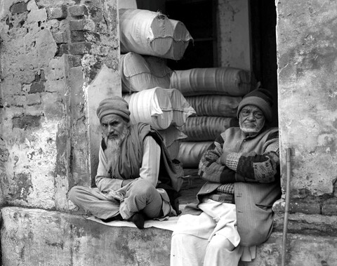 Lucknow, Uttar Pradesh. February 2014