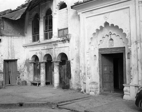 Lucknow, Uttar Pradesh. February 2014