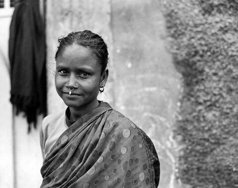 Lucknow, Uttar Pradesh. February 2014