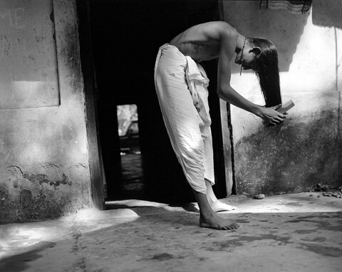 Kamalabari Sattra, Bhokot 6 Majuli, Assam. November 2015