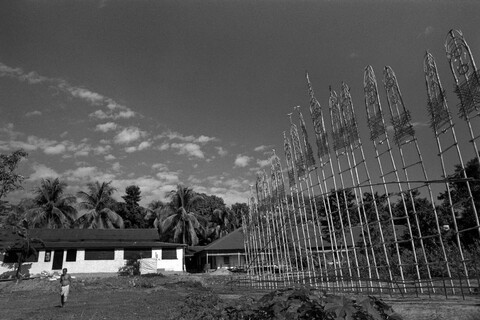 Garumur Sattra Majuli, Assam. November 2015