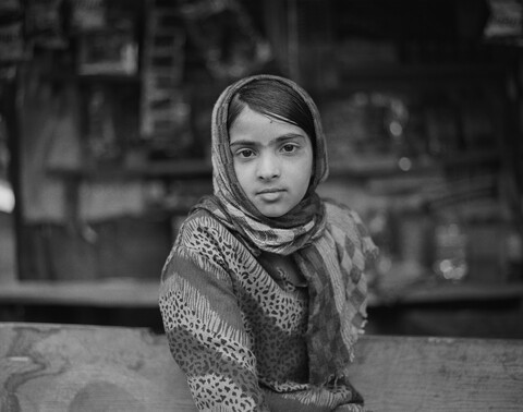 Lolab Valley, Kashmir. May 2016