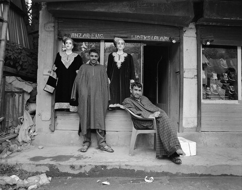 Lolab Valley, Kashmir. May 2016