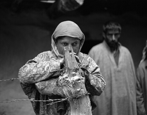 Lolab Valley, Kashmir. May 2016