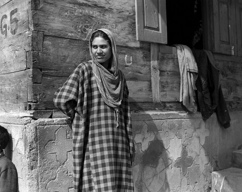 Lolab Valley, Kashmir. May 2016