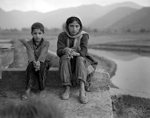 Lolab Valley, Kashmir. May 2016