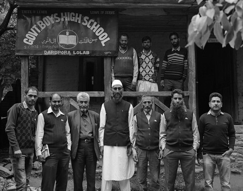 Lolab Valley, Kashmir. May 2016