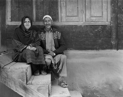 Lolab Valley, Kashmir. May 2016
