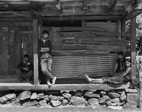 Lolab Valley, Kashmir. May 2016