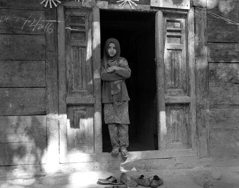 Lolab Valley, Kashmir. May 2016