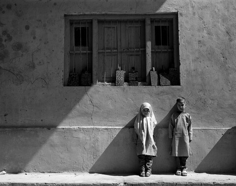 Lolab Valley, Kashmir. May 2016