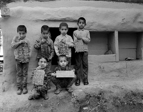 Lolab Valley, Kashmir. May 2016