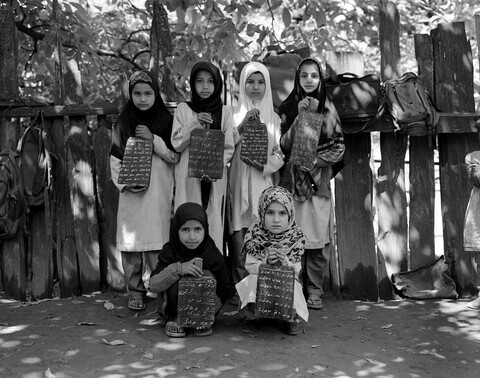 Lolab Valley, Kashmir. May 2016