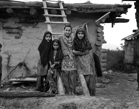 Lolab Valley, Kashmir. May 2016