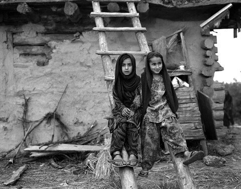 Lolab Valley, Kashmir. May 2016