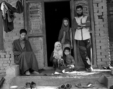 Lolab Valley, Kashmir. May 2016