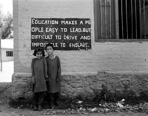 Lolab Valley, Kashmir. May 2016