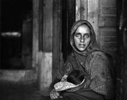 Lolab Valley, Kashmir. May 2016