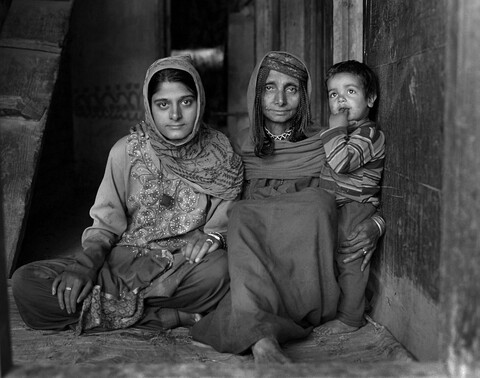 Lolab Valley, Kashmir. May 2016
