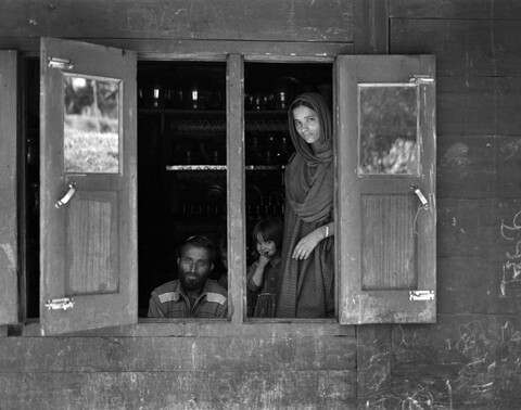 Lolab Valley, Kashmir. May 2016