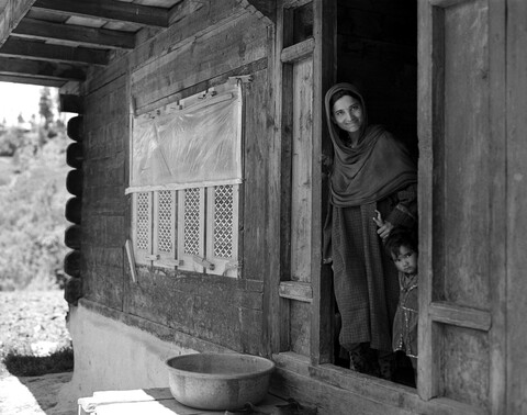 Lolab Valley, Kashmir. May 2016