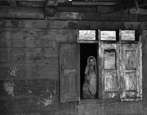 Lolab Valley, Kashmir. May 2016