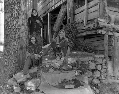 Lolab Valley, Kashmir. May 2016