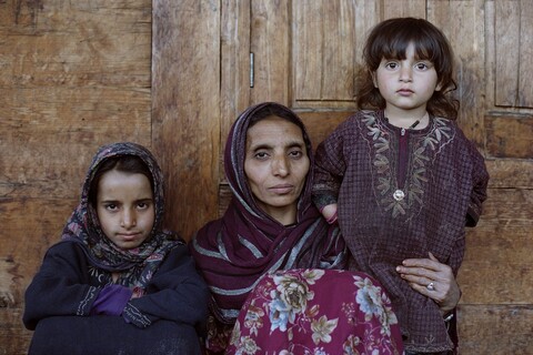 Lolab Valley, Kashmir. May 2016