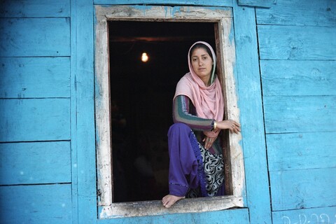 Lolab Valley, Kashmir. May 2016