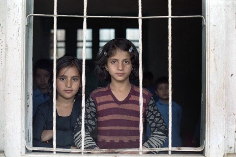 Lolab Valley, Kashmir. May 2016