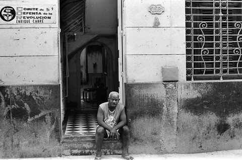 La Habana, Cuba. April 2016
