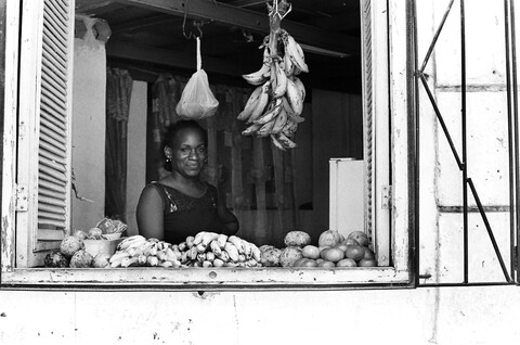 La Habana, Cuba. April 2016