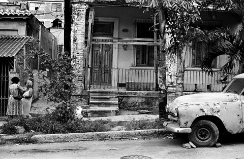 La Habana, Cuba. April 2016