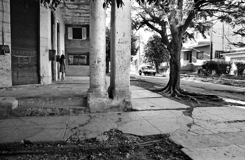 La Habana, Cuba. April 2016