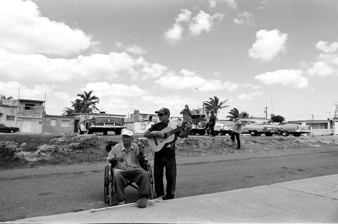 La Habana, Cuba. April 2016