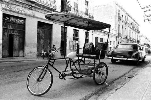 La Habana, Cuba. April 2016