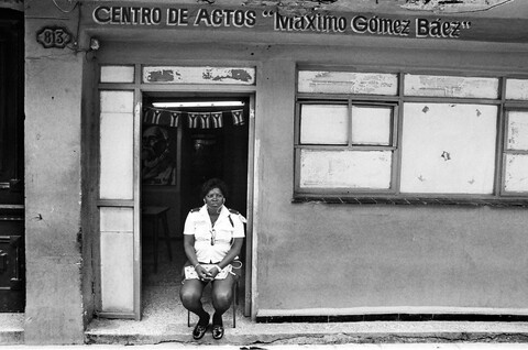 La Habana, Cuba. April 2016