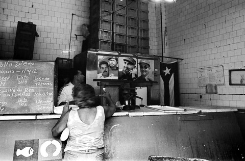 La Habana, Cuba. April 2016