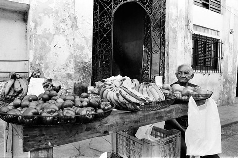 La Habana, Cuba. April 2016