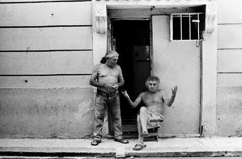 La Habana, Cuba. April 2016